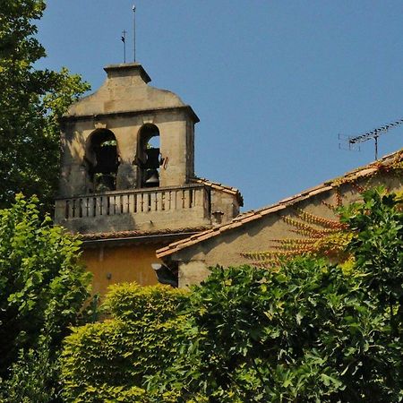 Au Mazet De Carmelina Villa Paradou Luaran gambar